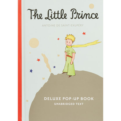 The Little Prince Deluxe Pop-Up Book
