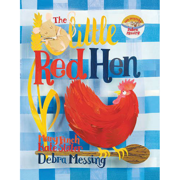 The LIttle Red Hen