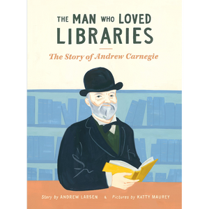The Man who Loved Libraries