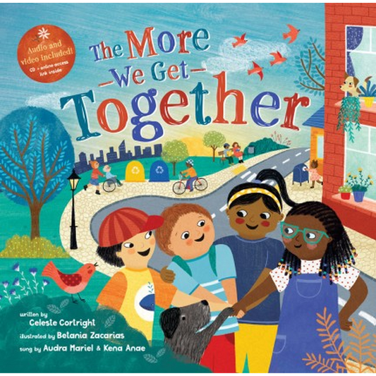 The more we get together with QR