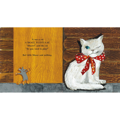 The Mouse Who Wasn't Scared