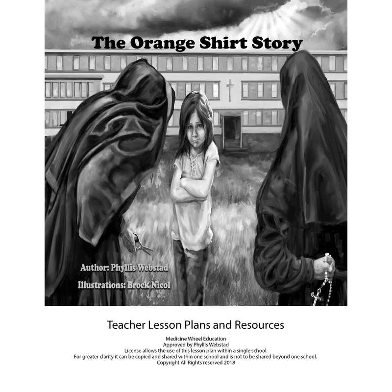 The Orange Shirt Story Teacher Lesson Plan