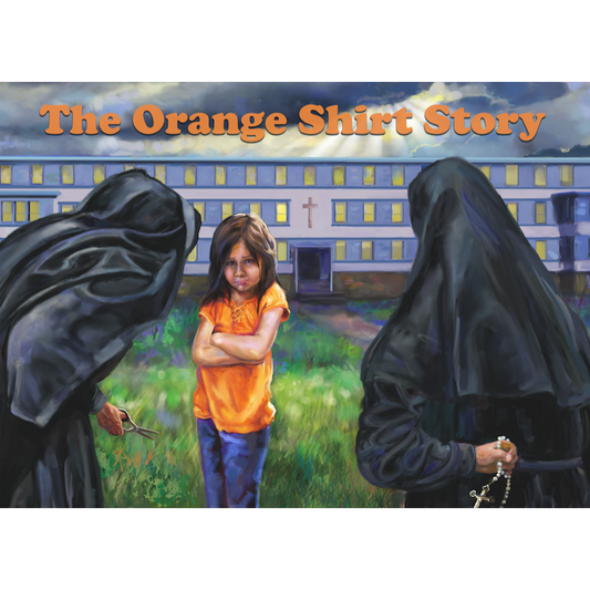 The Orange Shirt Story