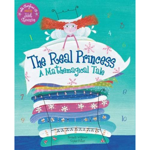 The Real Princess: A Mathemagical Tale