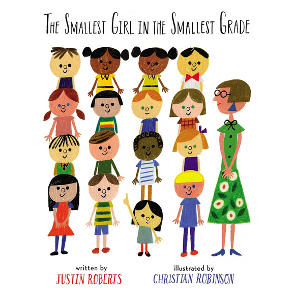 The Smallest Girl in the Smallest Grade