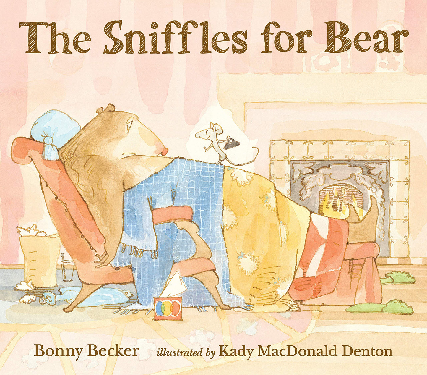 The Sniffles for Bear