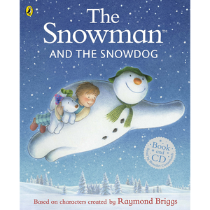 The Snowman and Snowdog Book