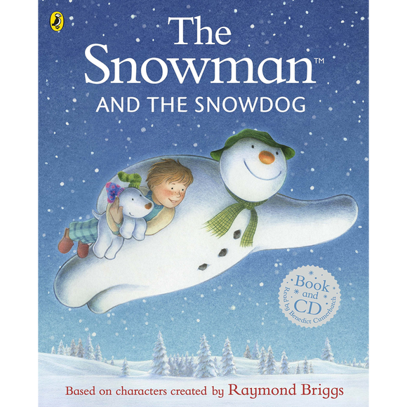 The Snowman and Snowdog Book