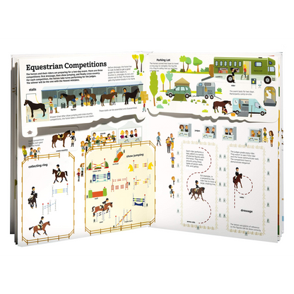The Ultimate Book of Horses