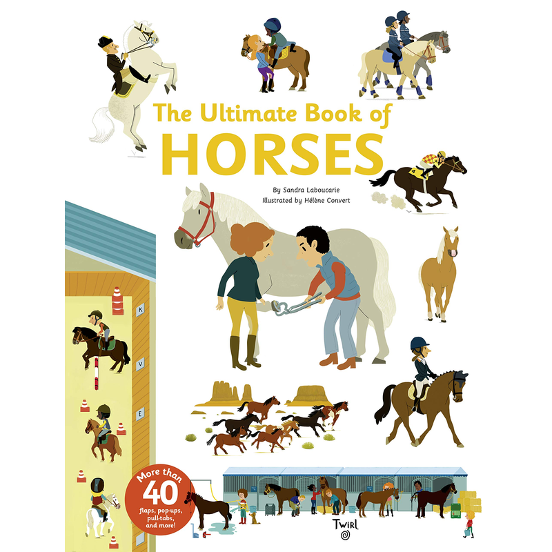 The Ultimate Book of Horses