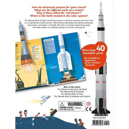 The Ultimate Book of Space