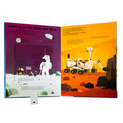 The Ultimate Book of Space