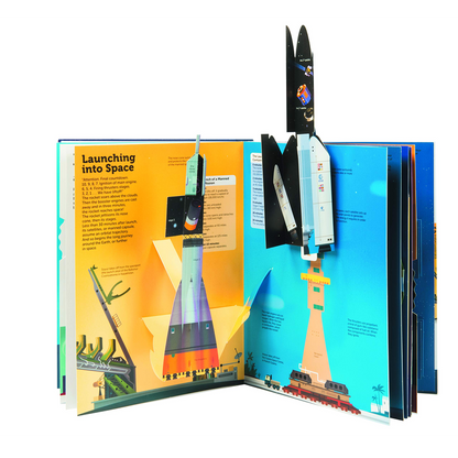 The Ultimate Book of Space