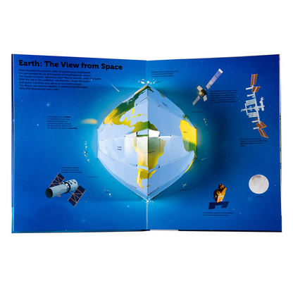 The Ultimate Book of Space