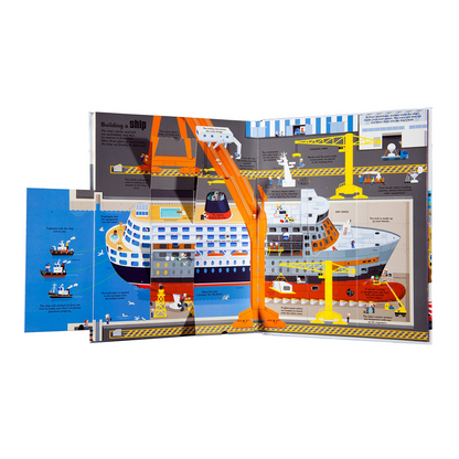 The Ultimate Construction Site Book