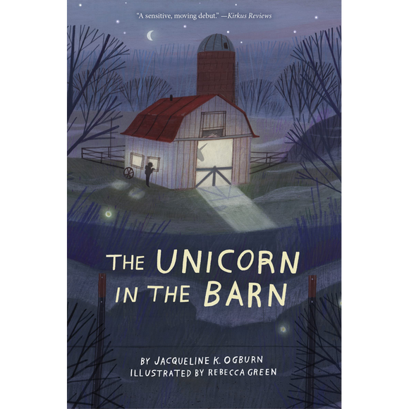 The unicorn in the barn
