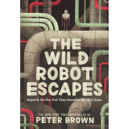 The Wild Robot Escapes