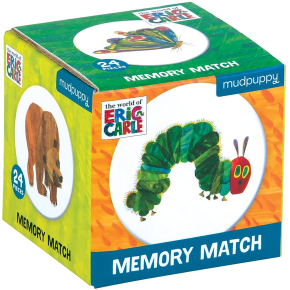 The World of Eric Carle - Mini Memory Match Game