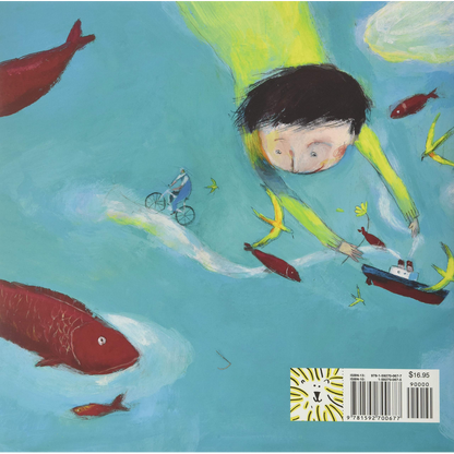 This is a poem that heals fish