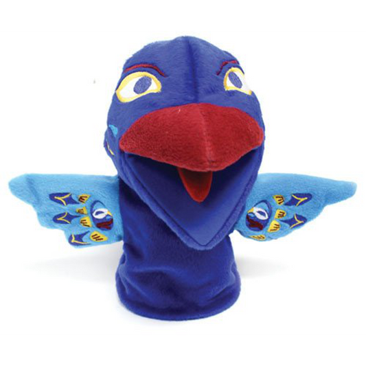 Tricky the Raven