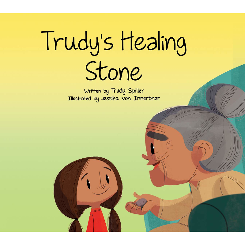 Trudy's Healing Stone