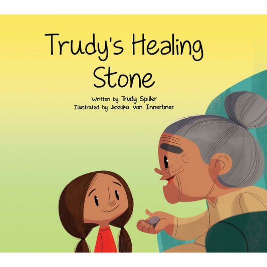 Trudy's Healing Stone