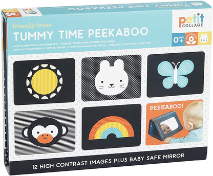 Tummy Time Peekaboo