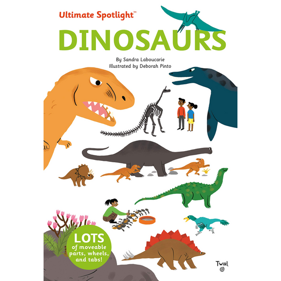 Ultimate Spotlight: Dinosaurs