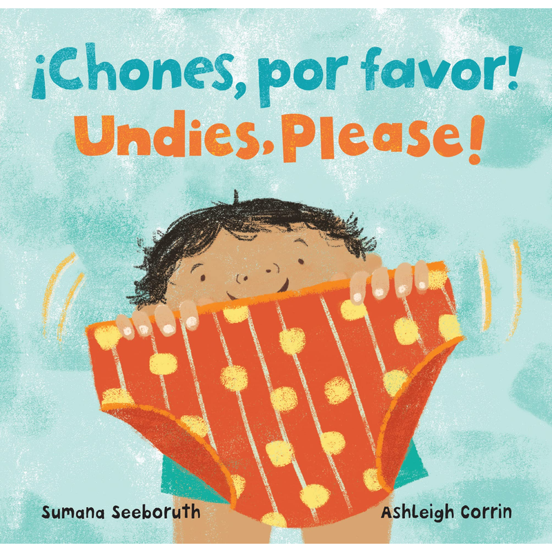 Undies, Please! / ¡Chones, Por Favor!