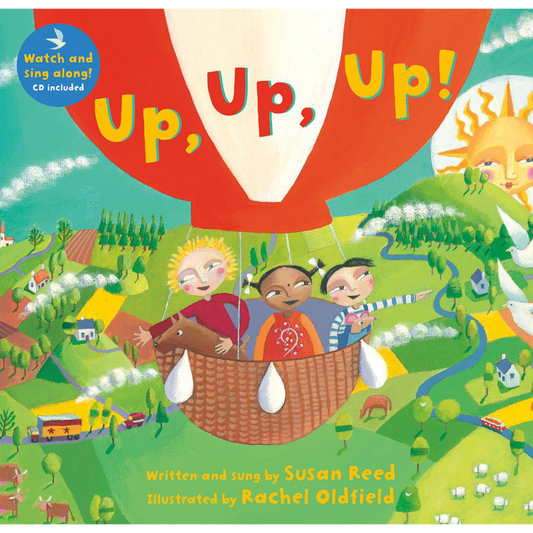 Up, Up, Up!
