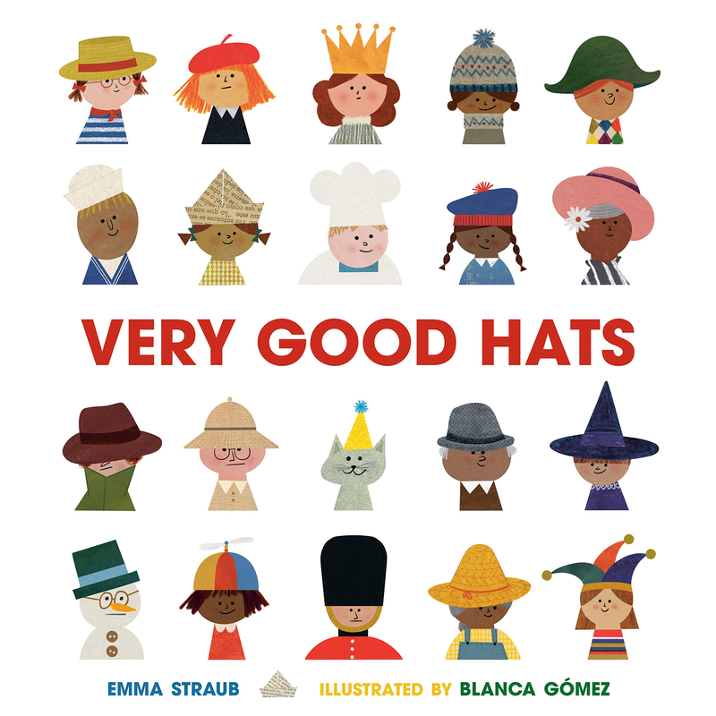 Very good hats