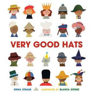 Very good hats