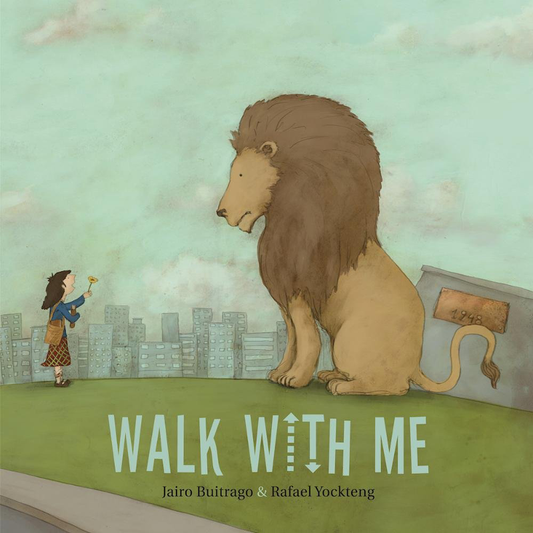 Walk with me 