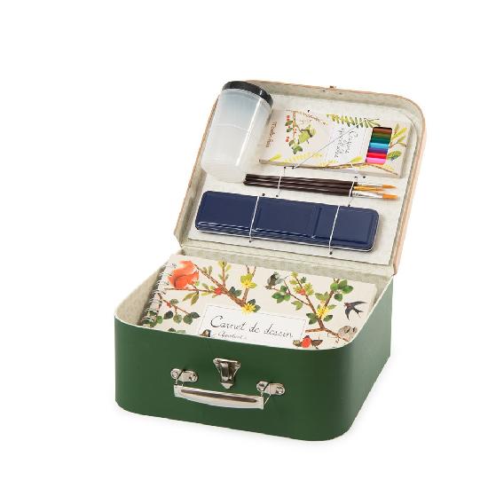 Watercolour Artist Case by Moulin Roty