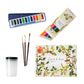Watercolour Artist Case by Moulin Roty
