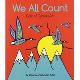 We All Count: Book of Ojibway Art