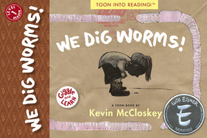 We dig worms!