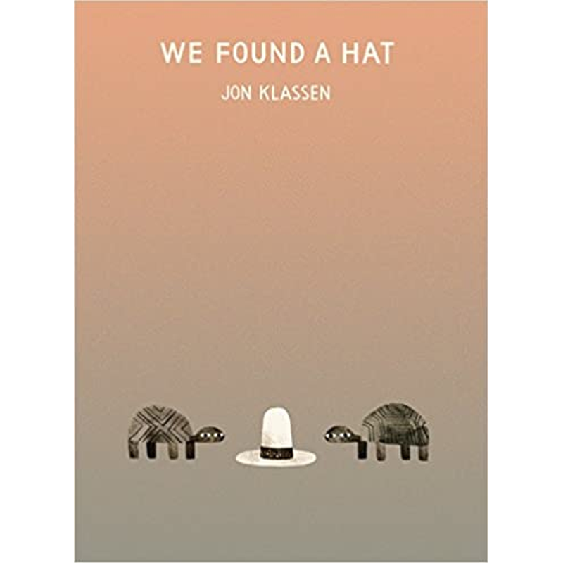 We found a hat