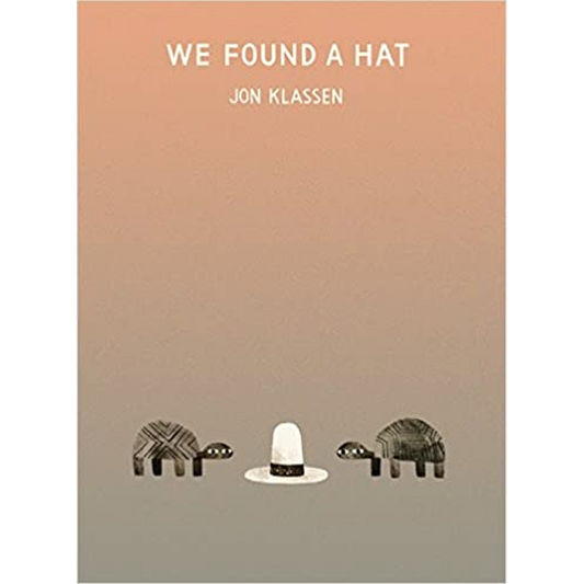 We found a hat