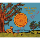 We Learn from the Sun Book