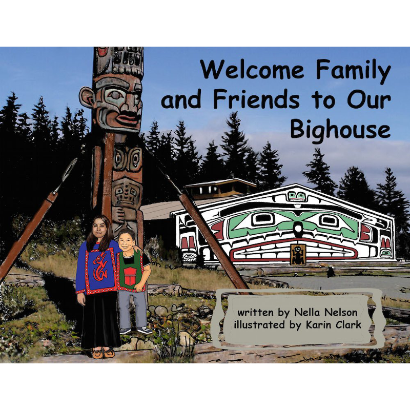 Welcome Family and Friends to our Bighouse