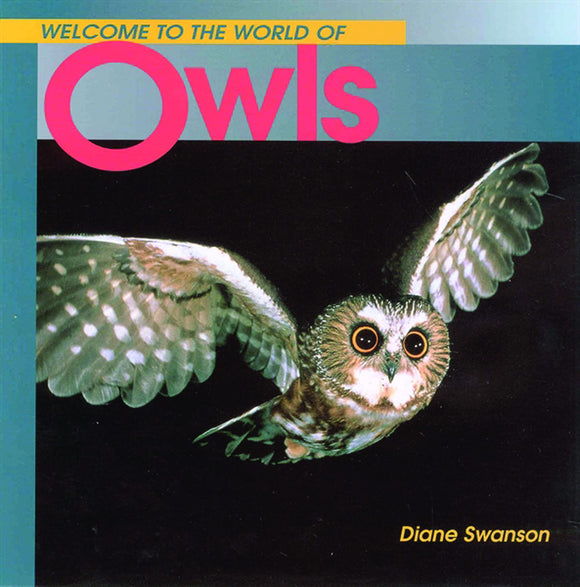 Welcome to the World of Owls