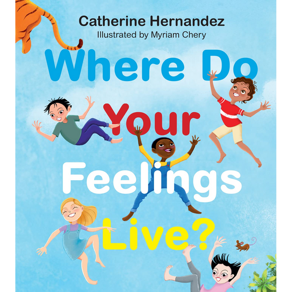 Where Do Your Feelings Live?