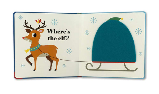 Where's Santa Claus?