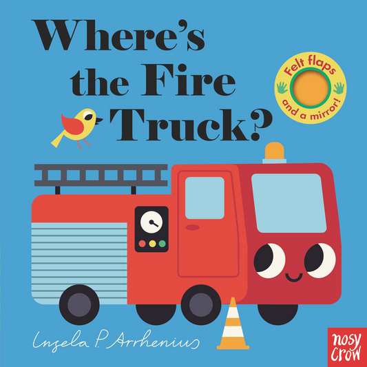 Where's the Fire Truck