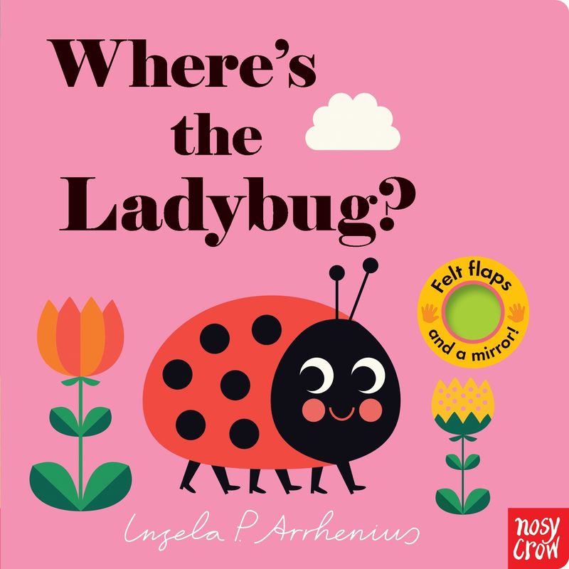 Where's the ladybug?