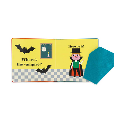 Where's the Witch?
