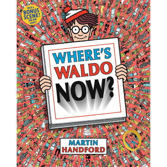 Where's Waldo Now?