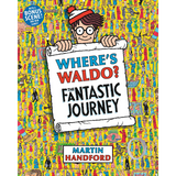 Where's Waldo? The Fantastic Journey