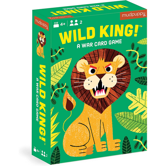 Wild King! Card Game